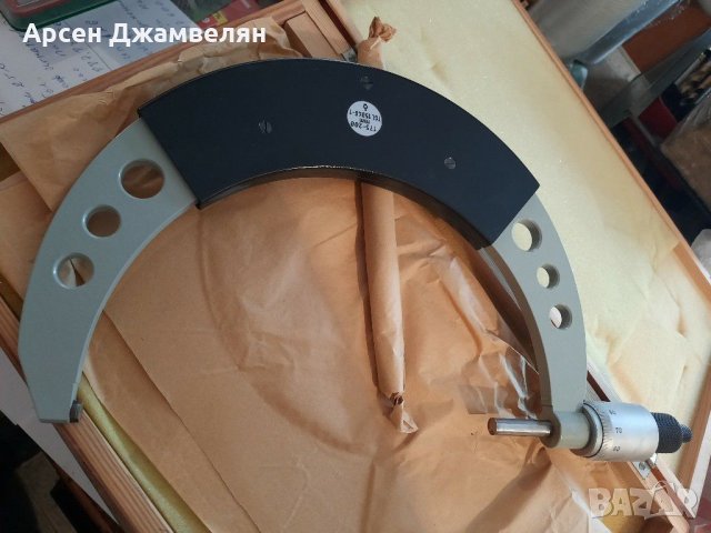 Микрометъри Г.Д.Р, снимка 7 - Други инструменти - 28785943