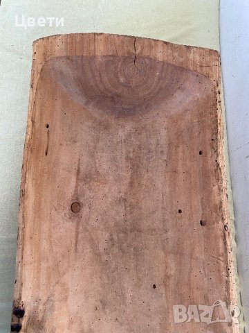 Ретро дървено корито/ нощви, снимка 6 - Антикварни и старинни предмети - 43921491