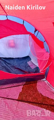 палатка с три спални, снимка 12 - Палатки - 50354798
