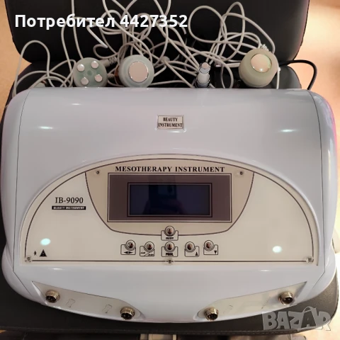 Козметични апарати , снимка 2 - Козметични уреди - 49661124