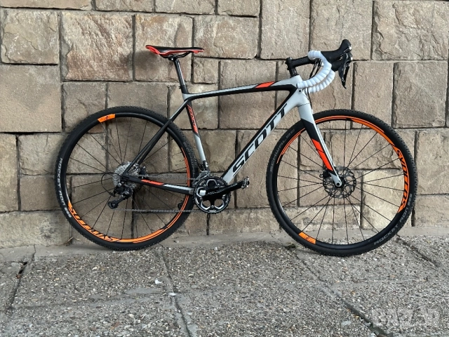 Scott Addict CX 20 disc-2x11 speed