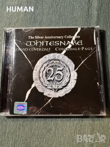 Whitesnake - Foreigner , снимка 5 - CD дискове - 48105035