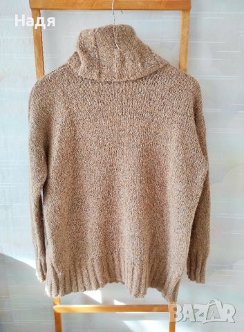 Дамски пуловер Esprit , снимка 3 - Блузи с дълъг ръкав и пуловери - 39372366