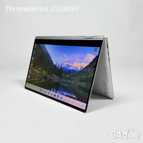 Samsung Book 2 360/13,3” AMOLED Touch/i5-1235U 12x4,40GHz/8GB LPDDR4, снимка 1