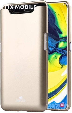 Samsung Galaxy A80 силиконов гръб / кейс Jelly Mercury, снимка 3 - Калъфи, кейсове - 26663551
