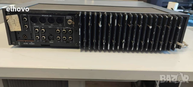 Ресивър Philips 22AH604, снимка 6 - Ресийвъри, усилватели, смесителни пултове - 51091546