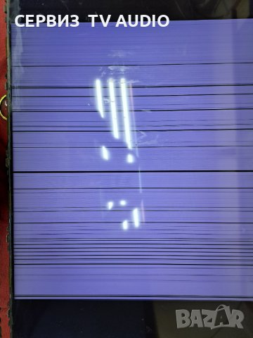 T con board HV430QUB70,TV PHILIPS 43PUS7505/12, снимка 3 - Части и Платки - 43760363