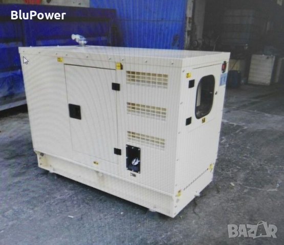 Дизелов генератор (агрегат) за резервно захранване, ECON-22, 22kVA (STB), 20kVA (PRP), НОВ