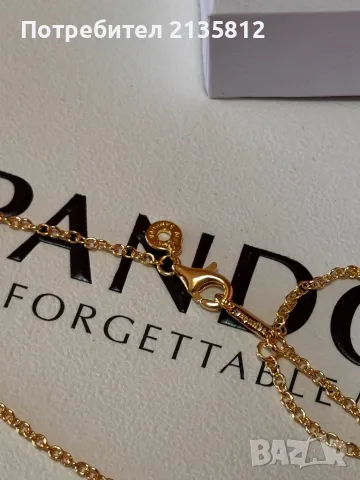 Pandora колие Пандора , снимка 9 - Колиета, медальони, синджири - 49882754