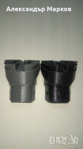 XP DEUS приставка за  монтаж на дистанционното (контролния модул, снимка 3 - Друга електроника - 32331496