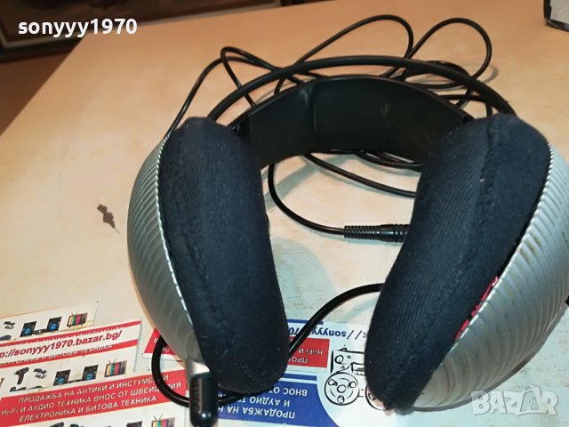 SONY VINTAGE STEREO HEADPHONES 0405231029, снимка 8 - Слушалки и портативни колонки - 40585079