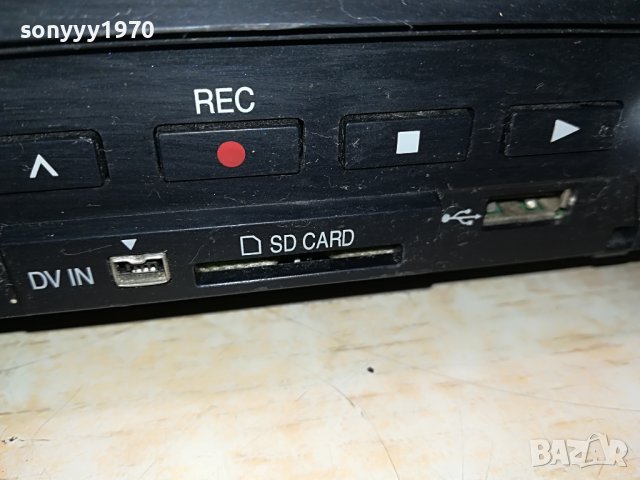 PANASONIC DMR-EX98V VIDEO/HDD/DVD/USB/HDMI-ВНОС GERMANY 1408221420, снимка 11 - Плейъри, домашно кино, прожектори - 37689278