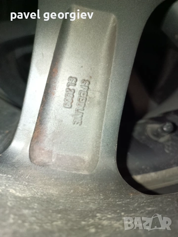 Джанти за Хонда црв3 19-ки, снимка 4 - Гуми и джанти - 53289871