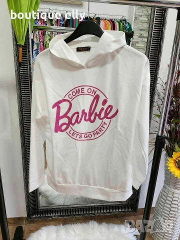 дамски суичър, снимка 3 - Суичъри - 53221044