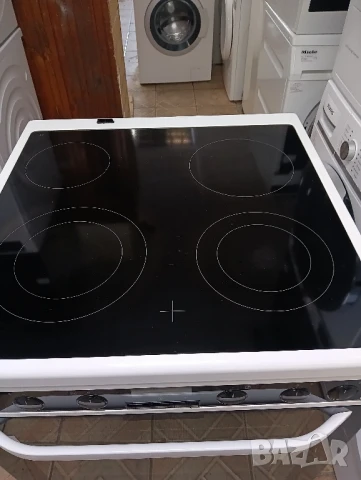 Свободно стояща печка с керамичен плот Voss Electrolux с две години гаранция!, снимка 4 - Печки, фурни - 51389542