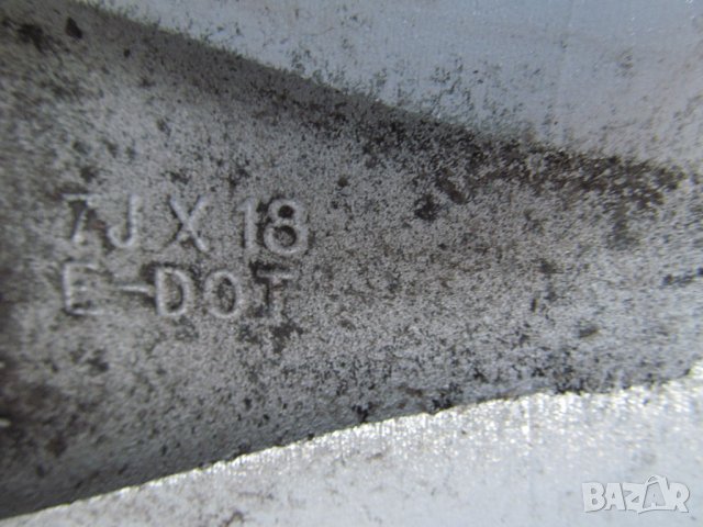 ОРИГИНАЛНИ алуминиеви джанти 18" за HUYNDAY SANTA FE,MAZDA CX5,CX7,KIA ,NISSAN,HONDA CR-V, снимка 7 - Гуми и джанти - 28262849