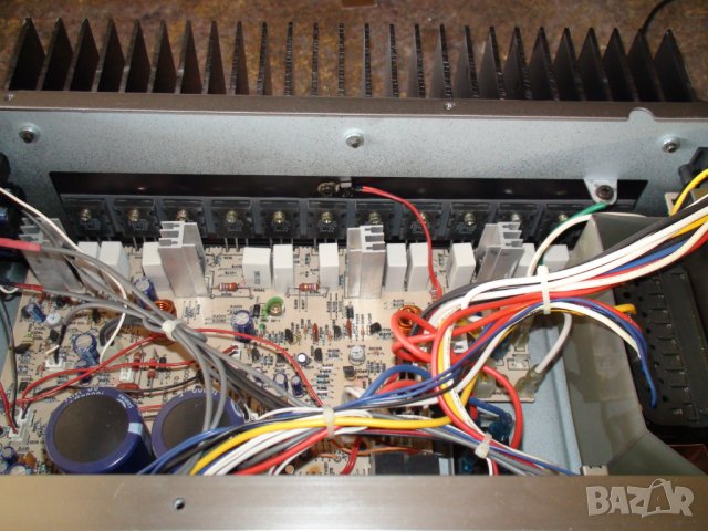 Samson Servo 500 Studio Power Amp, снимка 11 - Други - 32884558