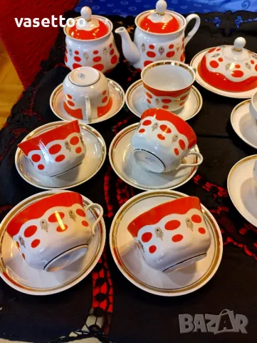 Сервизи за чай, снимка 2 - Сервизи - 48007022