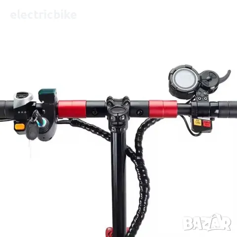 Електрически скутер/тротинетка X3 2x1200W 21Ah, снимка 3 - Велосипеди - 47388251