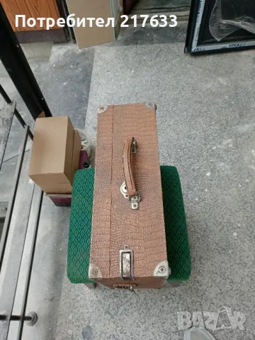 старинен грамофон , снимка 3 - Антикварни и старинни предмети - 50254801