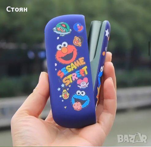 Iqos Iluma и Iluma I протектор , снимка 3 - Електронни цигари - 43215006