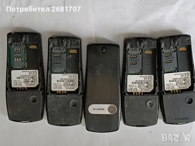 телефон Нокия 6610i, снимка 2 - Nokia - 49022098