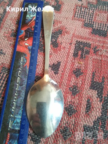 Лъжица стара 6780, снимка 5 - Други - 37991662