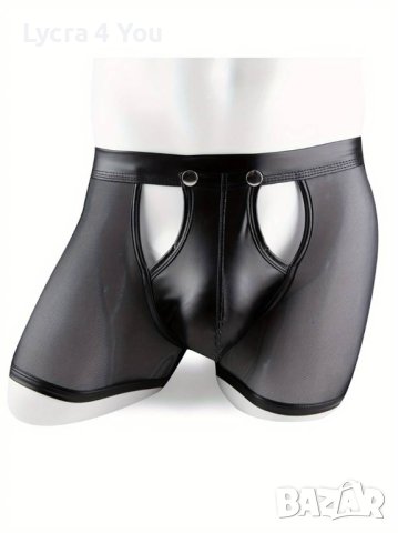 L/XL нови мъжки еротични боксерки , снимка 12 - Бельо - 44073071