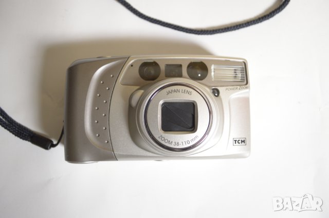 Фотоапарат TCM лентов , снимка 2 - Фотоапарати - 44103751