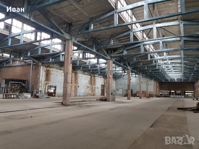 Дава под Наем ПРОМ. ПОМЕЩЕНИЕ област София, гр. Сливница, снимка 5 - Производствени сгради - 35126767