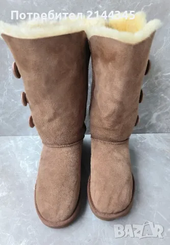 Апрески UGG номер 38, снимка 7 - Маратонки - 48305105