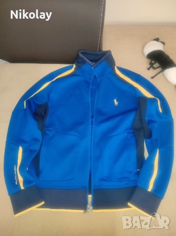 Ralph Lauren горнище с цип