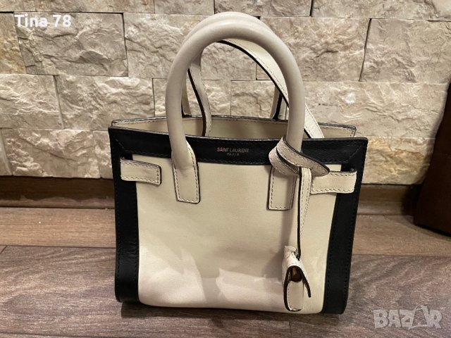 Saint Laurent дамска чанта , снимка 2 - Чанти - 38503297