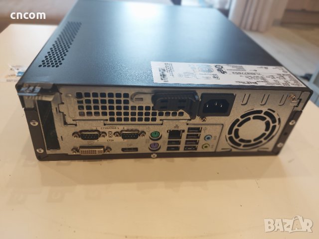 Компютри Fujitsu c720 - i3-4160 / 8GB / 256GB SSD - с гаранция, снимка 2 - Работни компютри - 40048408