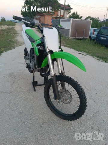 Kawasaki 85, снимка 5 - Мотоциклети и мототехника - 50635243