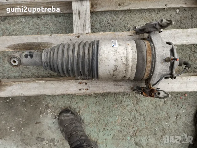 Задна Въздушна Възглавница Porsche Cayenne 3.0D 92A/2012г, снимка 8 - Части - 48159869