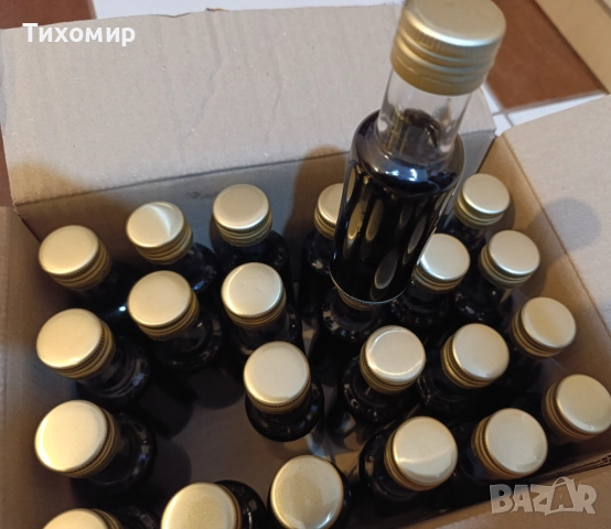 Тинктура от Черен бъз, от екологично чист район, снимка 2 - Домашни продукти - 52483689