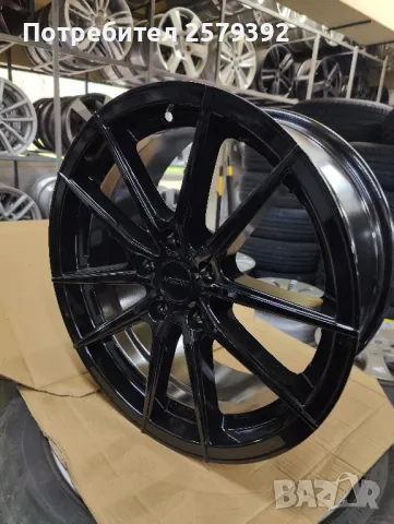 5х112 17 цола ,нови!, снимка 2 - Гуми и джанти - 49760351