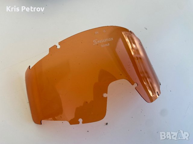 Ски/Мото Очила Маска Alpina, снимка 9 - Зимни спортове - 43970439