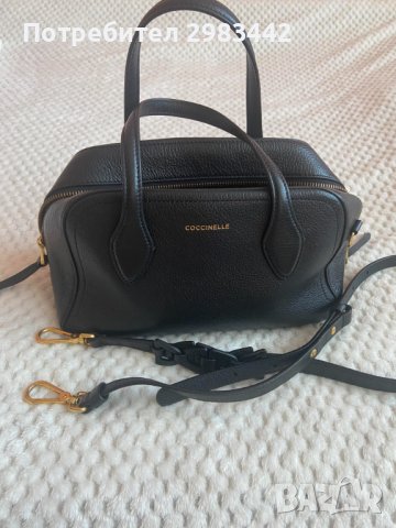 чанта Coccinelle, модел Gitane, снимка 1 - Чанти - 43506845