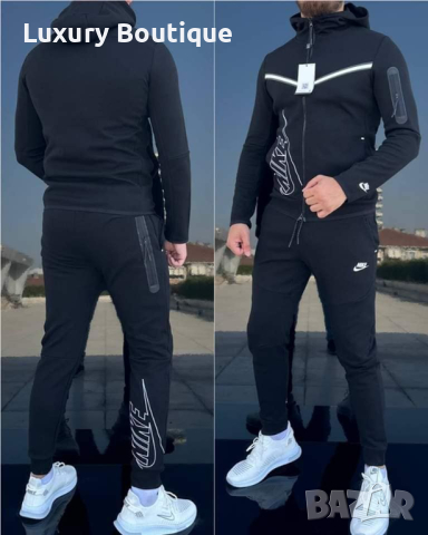 Мъжки екип Nike Реплика ААА+, снимка 1 - Спортни дрехи, екипи - 44843409