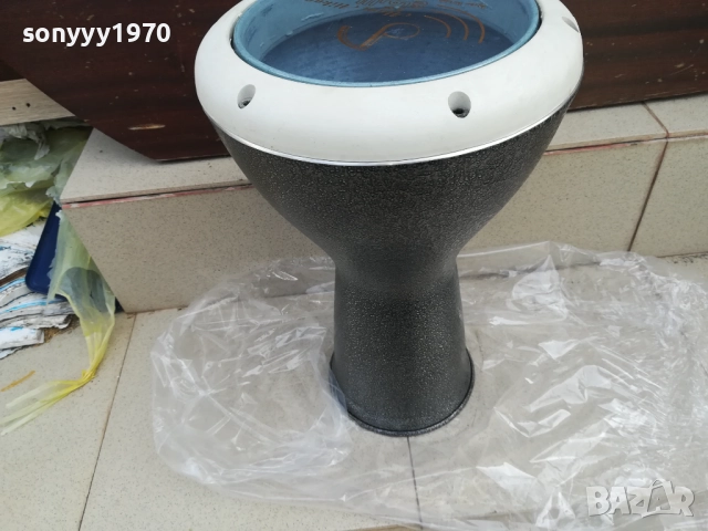 BIG BASS-ГОЛЯМА ТАРАМБУКА ОТ СИРИЯ 1109250934, снимка 3 - Ударни инструменти - 51674783