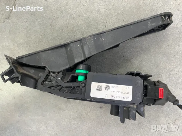 Педал на газта Skoda Superb Шкода Суперб 2 2.0 tdi тди Комби dsg дсг