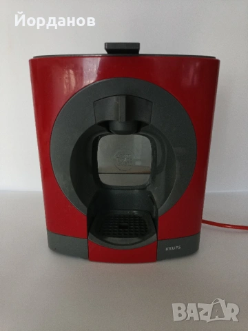 Кафемашина Dolce Gusto