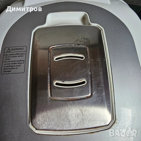 Мултикукър Arieli , снимка 2 - Мултикукъри - 52406571