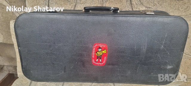 Саксофон , снимка 7 - Духови инструменти - 53222630