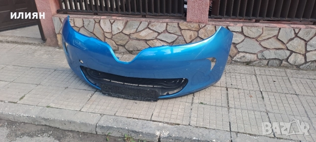 предна броня за Renault Zoe 2015 2016 2017 2018 2019 620102855R