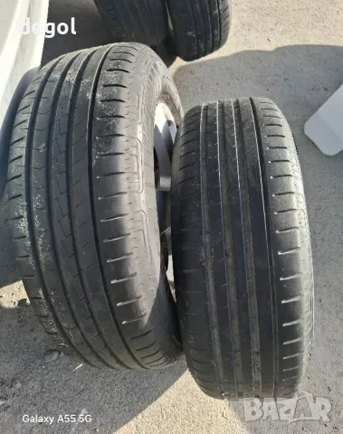 195 65 15 Vredestein Sportrac5 , снимка 5 - Гуми и джанти - 49926018