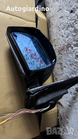 Странично огледало зa BMW X5 - 2002, снимка 2 - Части - 50840234