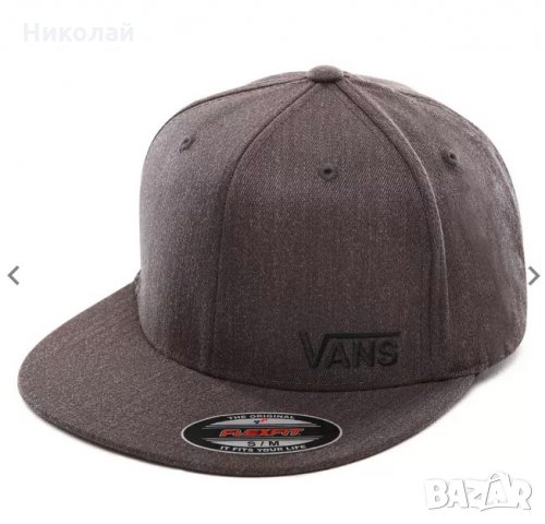 Vans Off The Wall, снимка 12 - Шапки - 33247008